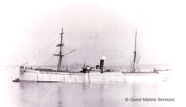 ss sarah reems